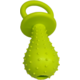 Brinquedo Kroco Chupeta Verde para Cães