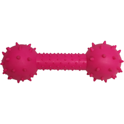 Brinquedo Kroco Mordedor Alteres Pink para Cães