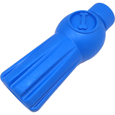 Brinquedo Kroco Mordedor Hose Azul para Cães