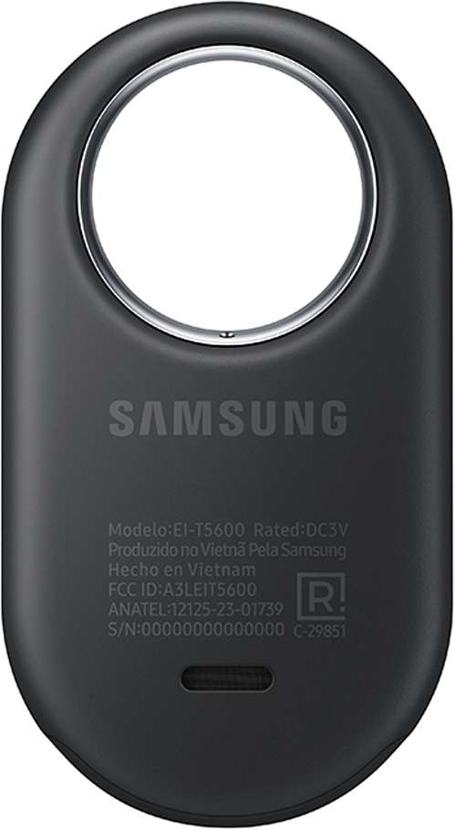 Samsung Galaxy Smart Tag2 Preto - Tam. Único