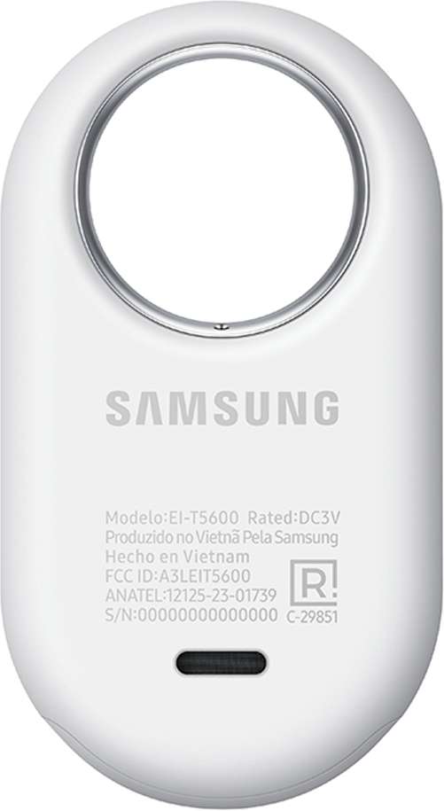 Samsung Galaxy Smart Tag2 Branco - Tam. Único