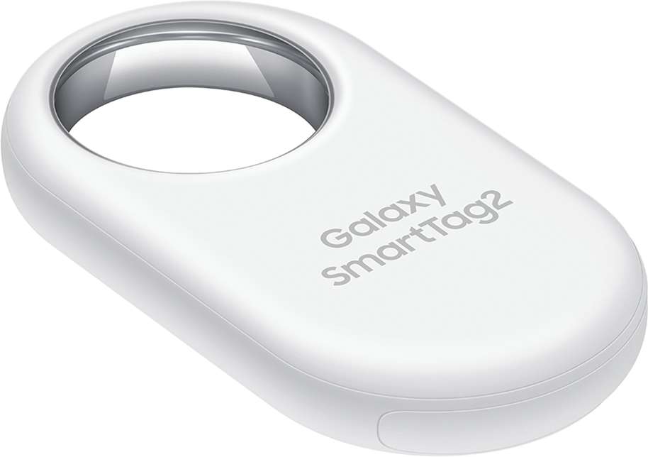 Samsung Galaxy Smart Tag2 Branco - Tam. Único