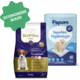 Kit Ração Seca Nutrilus Pro+ e Tapete Higiênico Papum para Cães Porte Pequeno - 10,1 Kg + 30 Unidades