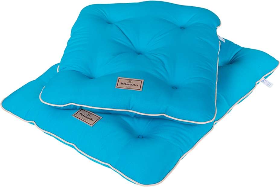 Almofada Almofadog Ultra Soft Azul - Tam. M