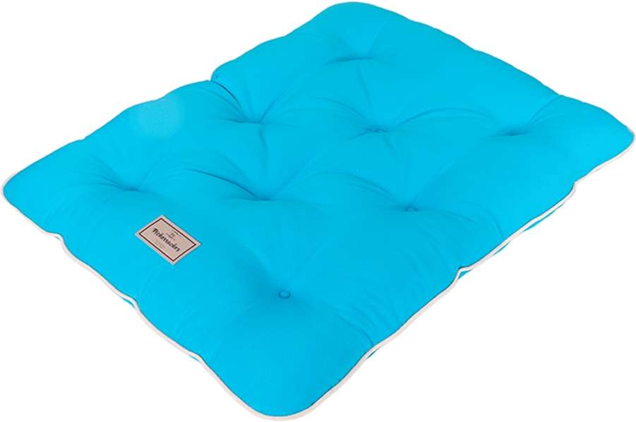 Almofada Almofadog Ultra Soft Azul - Tam. M