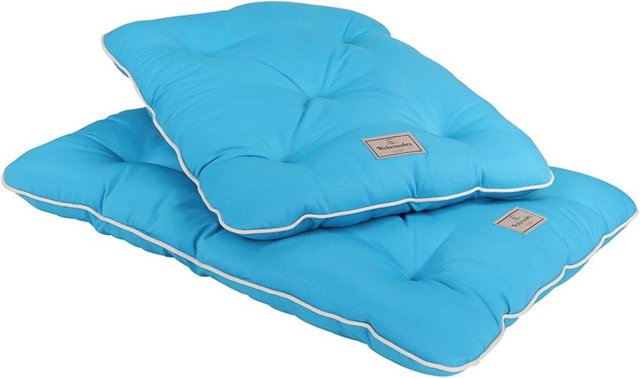 Almofada Almofadog Ultra Soft Azul - Tam. M
