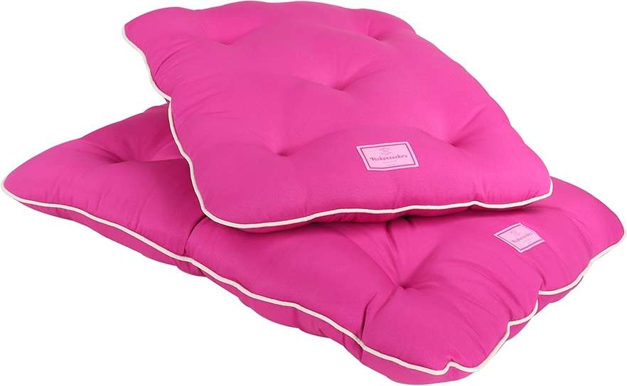 Almofada Almofadog Ultra Soft Rosa - Tam. G