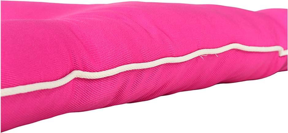 Almofada Almofadog Ultra Soft Rosa - Tam. G