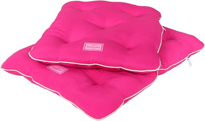Almofada Almofadog Ultra Soft Rosa - Tam. G