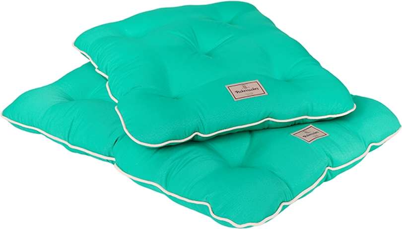 Almofada Almofadog Ultra Soft Menta - Tam. G
