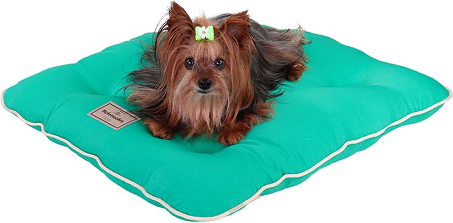 Almofada Almofadog Ultra Soft Menta - Tam. G