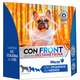 Coleira Antiparasitária World Veterinária ConFront Deltametrina 19g para Cães Porte Pequeno e Médio