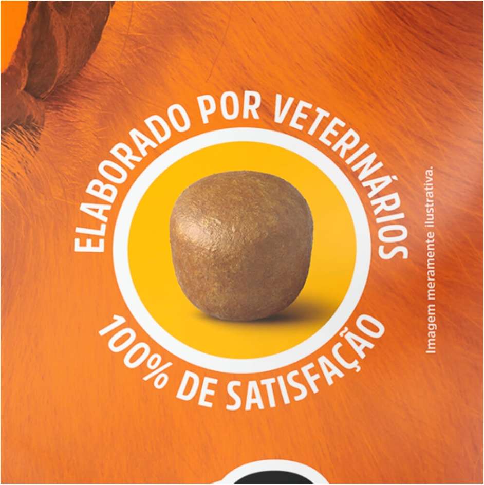 Ração Special Dog Premium Carne para Cães Adultos - 20Kg