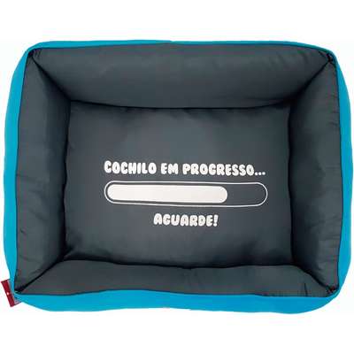 Cama Kroco Neon Azul