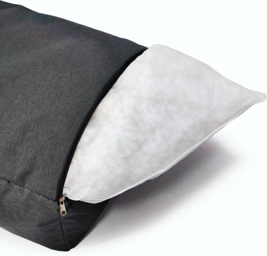 Cama Meau Lona Chumbo - Tam. GG