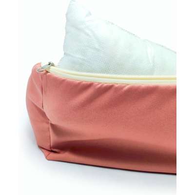 Cama Meau Faixa Rosa