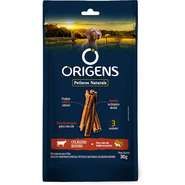 Petisco Origens para Cães Adultos Colágeno Bovino - 3 Unidades