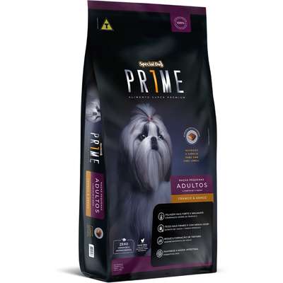 Ração Special Dog Prime para Cães Adultos de Raças Pequenas | Petlove