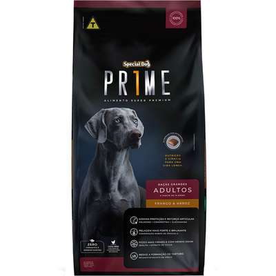 Ração Special Dog Prime para Cães Adultos de Raças Grandes | Petlove
