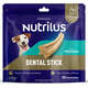 Petisco Nutrilus Dental Stick para Cães Adultos Porte Pequeno