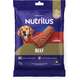 Bifinho Nutrilus para Cães Adultos Sabor Carne