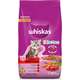 Ração Whiskas Carne e Leite para Gatos Filhotes