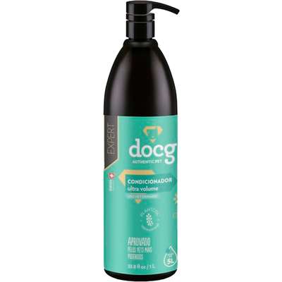 Condicionador docg. Ultra Volume para Cães