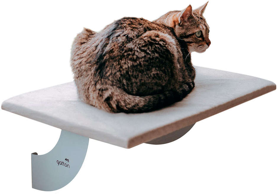 Cama de Janela Spacecat Juno para Gatos - Tam. Único