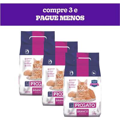 Granulado Sanitário ProGato
