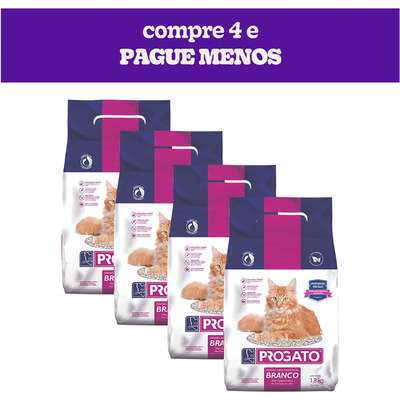 Granulado Sanitário ProGato