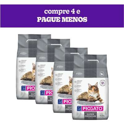 Granulado Sanitário ProGato Super Premium