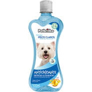 Shampoo Petbrilho Pelos Claros - 500 mL