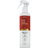 Spray Vetnil Skin Care Defense para Cães e Gatos - 250 mL