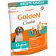 Biscoito GoldeN para Cães Adultos Porte Pequeno Sabor Original Cookie