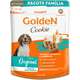 Biscoito GoldeN para Cães Adultos Porte Pequeno Sabor Original Cookie