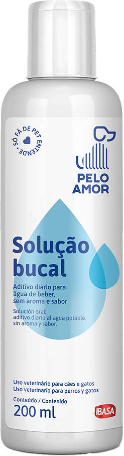 Solução de Higiene Bucal Ibasa - 200 mL