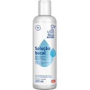 Solução de Higiene Bucal Ibasa - 200 mL