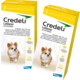 Antipulgas e Carrapatos Elanco Credeli 56,25 mg para Cães