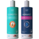 Kit Agener União Shampoo Cloresten Antifúngico e Antibacteriano e Creme Hidratante Hidrapet