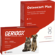 Kit Labyes Antioxidante Gerioox Condroprotetor e Regenerador Osteoarticular Osteocart Plus - KIT