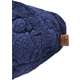 Cama Fábrica Pet Cat Puff Azul para Cães e Gatos