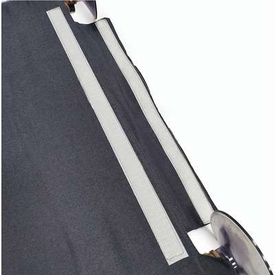 Cama de Janela Fábrica Pet Altezza Cinza para Gatos