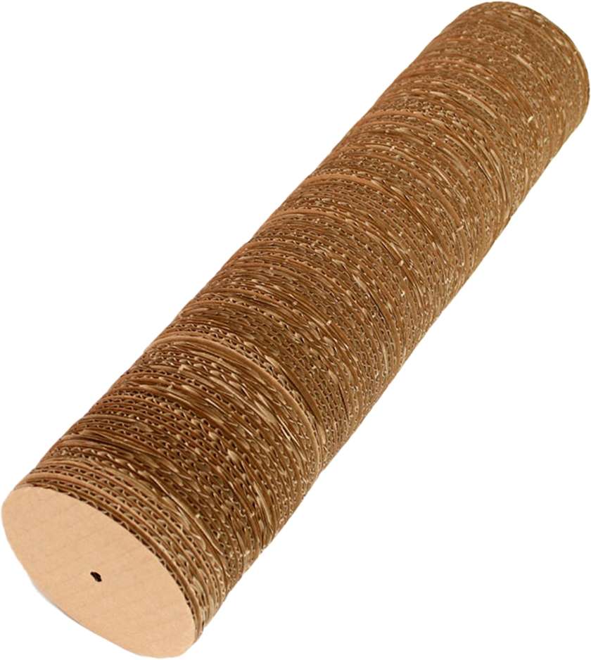 Refil para Brinquedo Arranhador CatDance Vertical de Papelão - Tam. Único