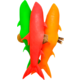 Brinquedo Interativo Buddy Toys Buddy Fish para Gatos