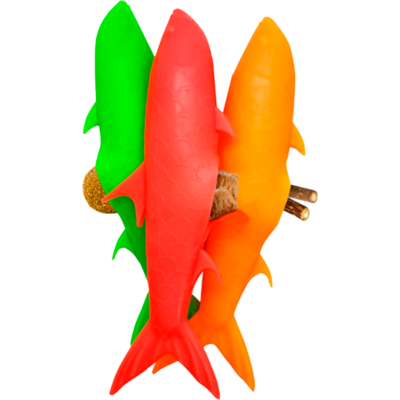 Brinquedo Interativo Buddy Toys Buddy Fish para Gatos