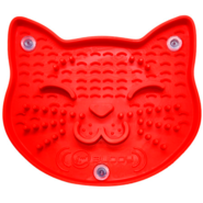 Comedouro Interativo Buddy Toys Buddy Lambe para Gatos - Tam. Único