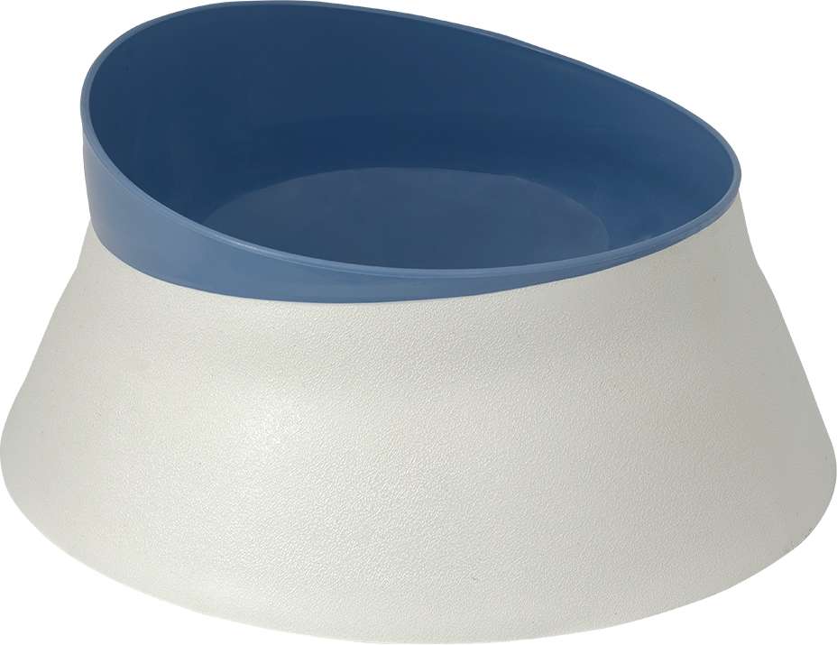 Comedouro Família de Estimação Azul para Cães - Tam. P