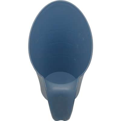 Caneca Dosadora Família de Estimação Azul