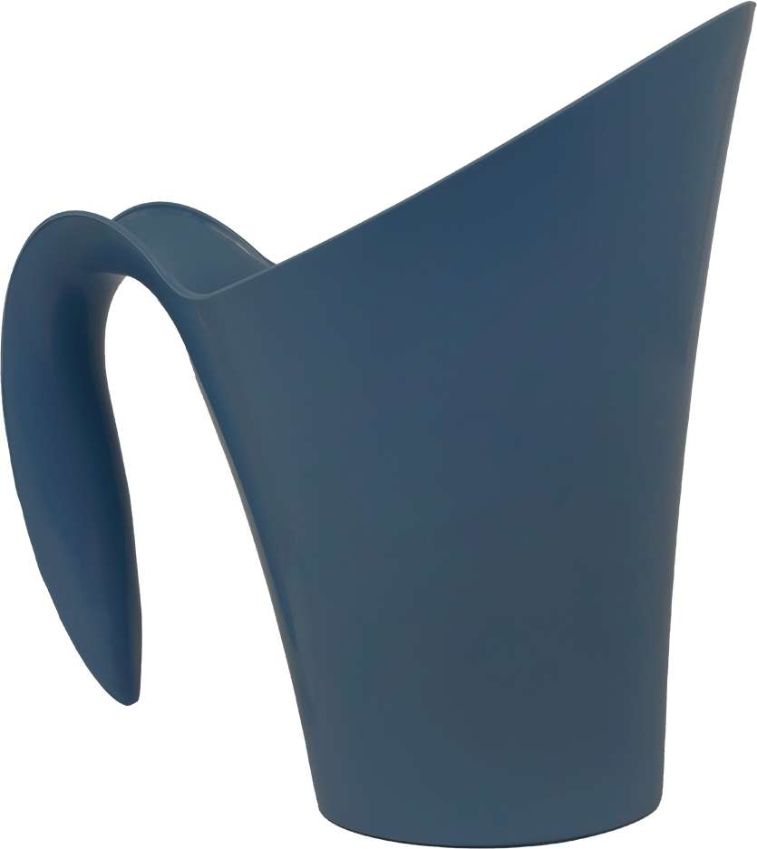 Caneca Dosadora Família de Estimação Azul - 450 mL