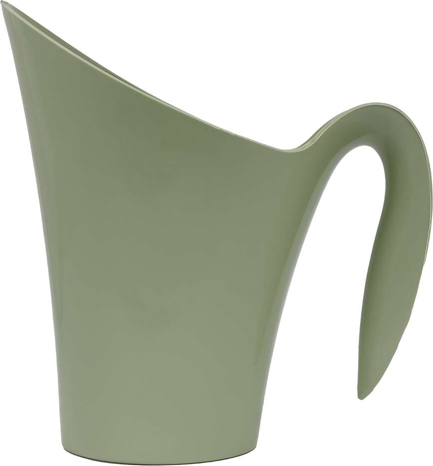 Caneca Dosadora Família de Estimação Verde - 450 mL